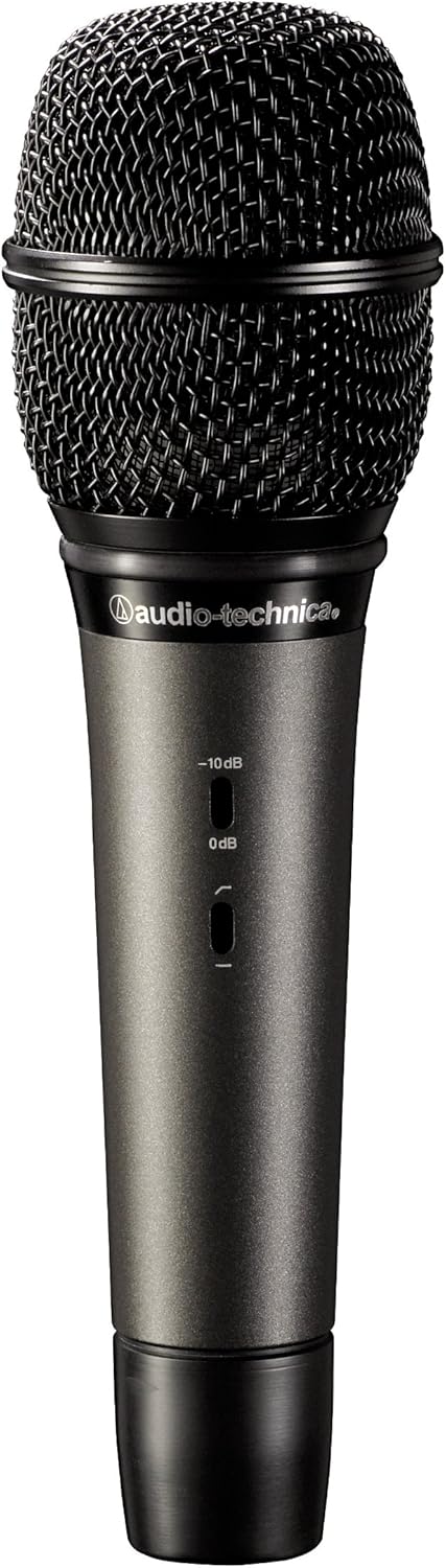 Cardioid Condenser Handheld Microphone F2770