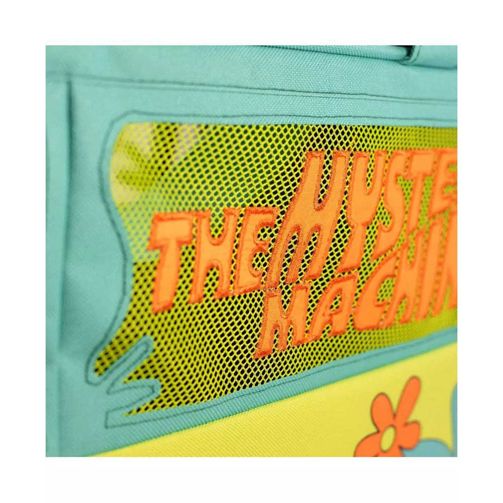Buckle-Down Scooby Doo The Mystery Machine Pet Carrier Q6923