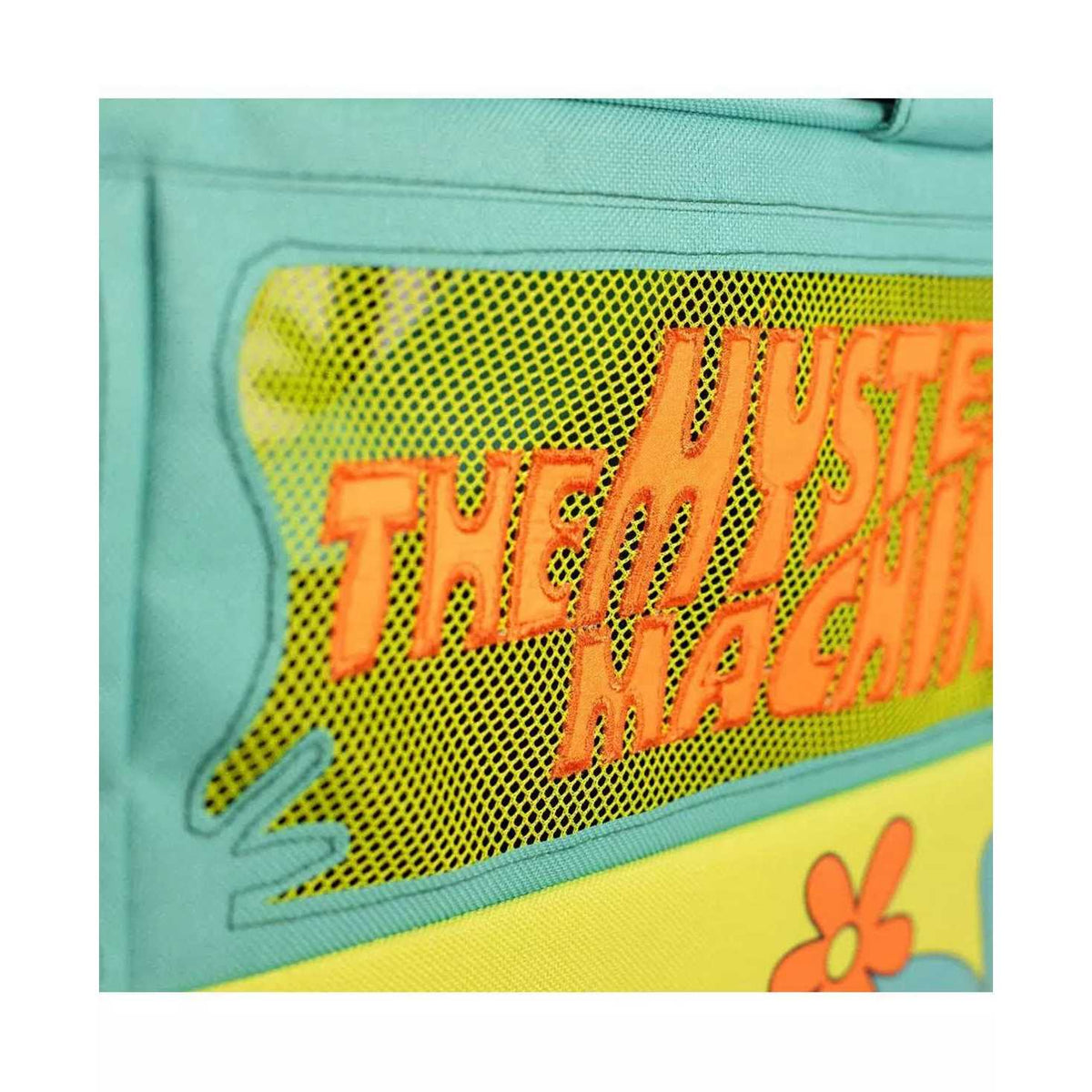 Buckle-Down Scooby Doo The Mystery Machine Pet Carrier Q6923