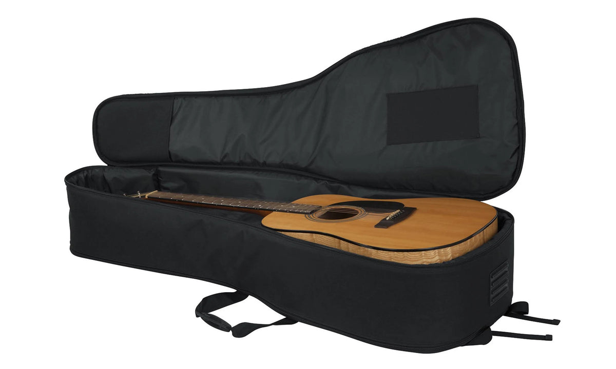 Black 2 Guitar Bag C71856