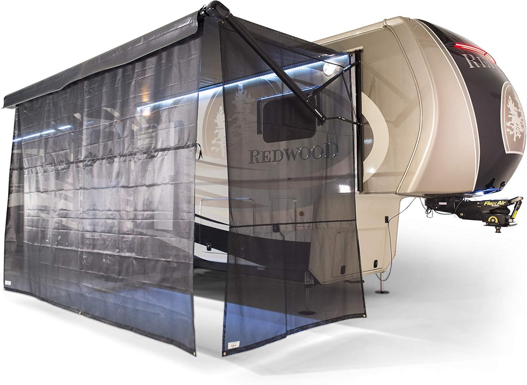 6' x 19' Shade Front Panel for RV Awnings H278066