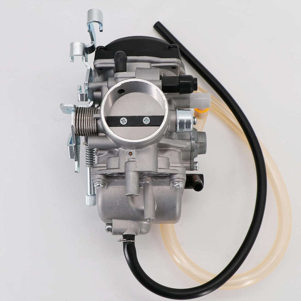 Carburetor with Fuel Filter & Carbon Dirt Jet Cleaner Tool Kit I73417
