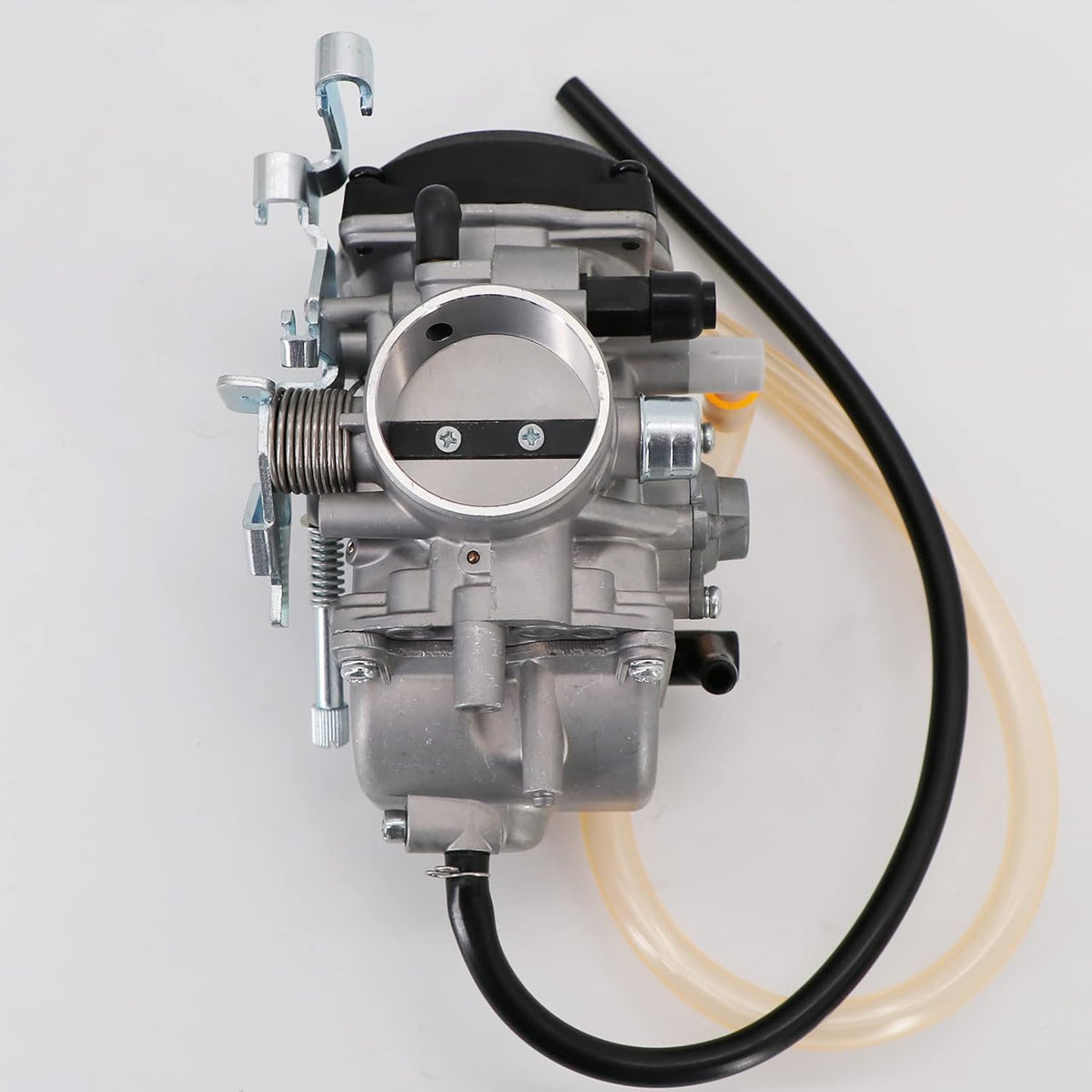 Carburetor with Fuel Filter & Carbon Dirt Jet Cleaner Tool Kit I73417
