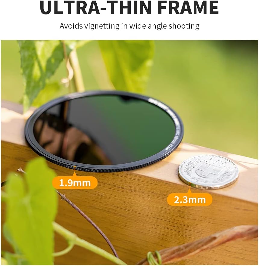 67mm Magnetic Lens Filter Kit with MCUV CPL ND1000 B198183