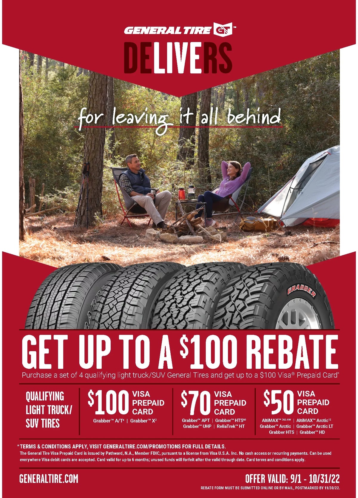 Winter Passenger Tire 275/60R20 E563671