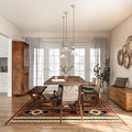 Live Edge Dining Bench M81676