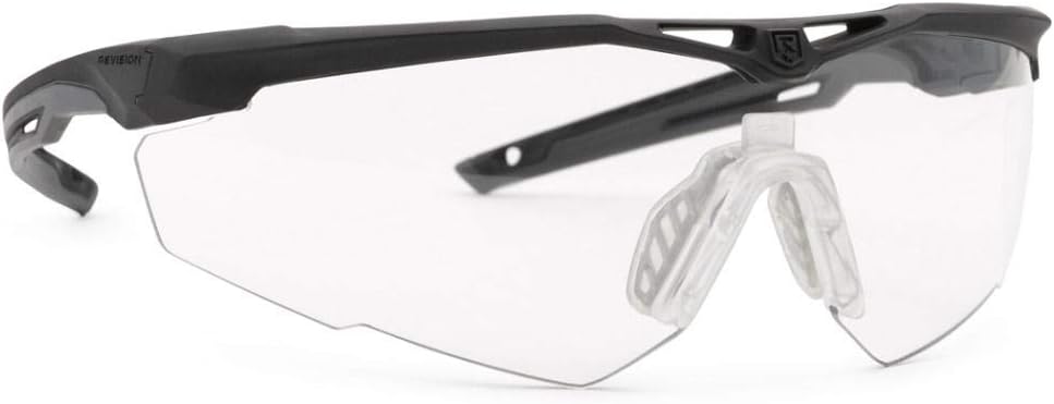 Large Anti-Fog Tactical Ballistic Eye Protection Glasses O63935