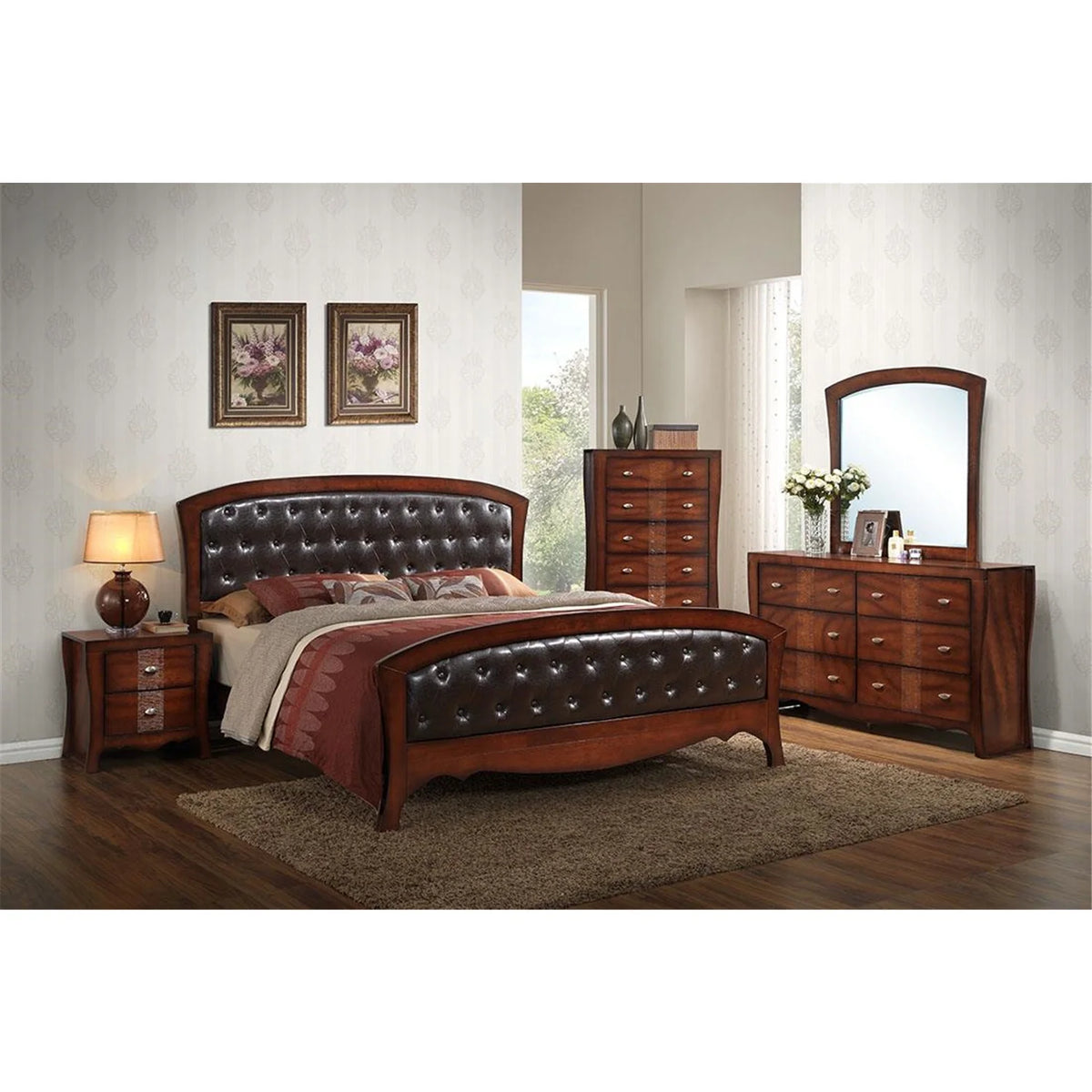 Panel Bed K96656
