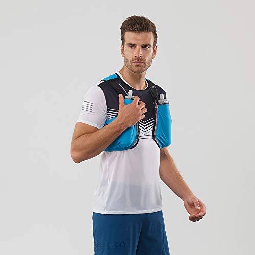 Transcend Blue Trail Running Shoes O268