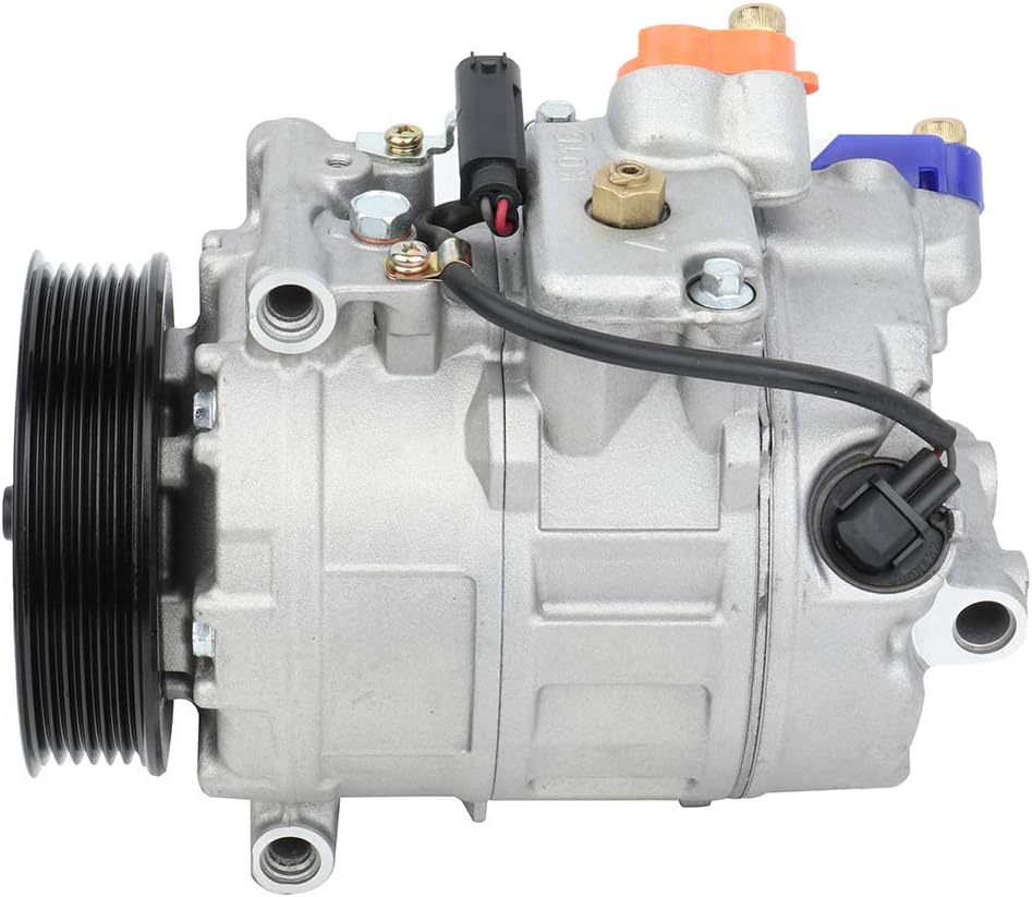 AC Compressor for B-MW 325i 2.5L 2006-2007 for B-MW M5 5.0L 2006-2010 R783