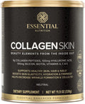 Hydrolyzed Collagen Peptides with Hyaluronic Acid Silicon & Biotin 11.9 oz T16421
