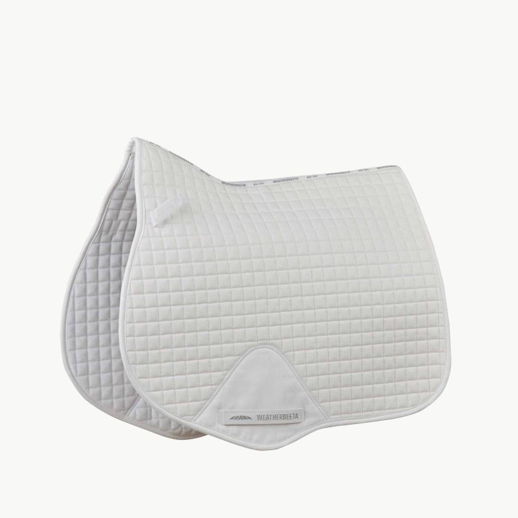 Black All Purpose Saddle Pad B570