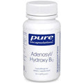 Adenosyl/Hydroxy B12 90 Capsules Q161