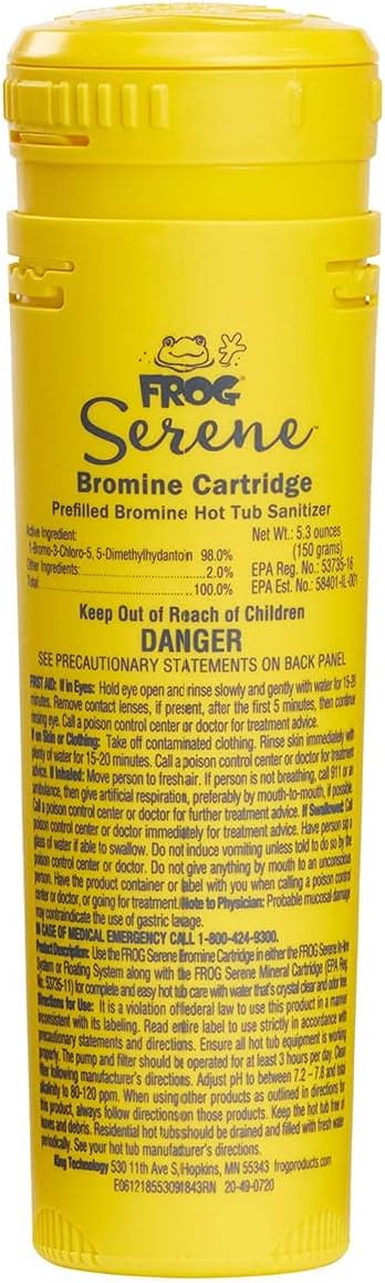 Bromine Cartridge 12 Pack L78360