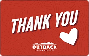 Thank You eGift Card I2064