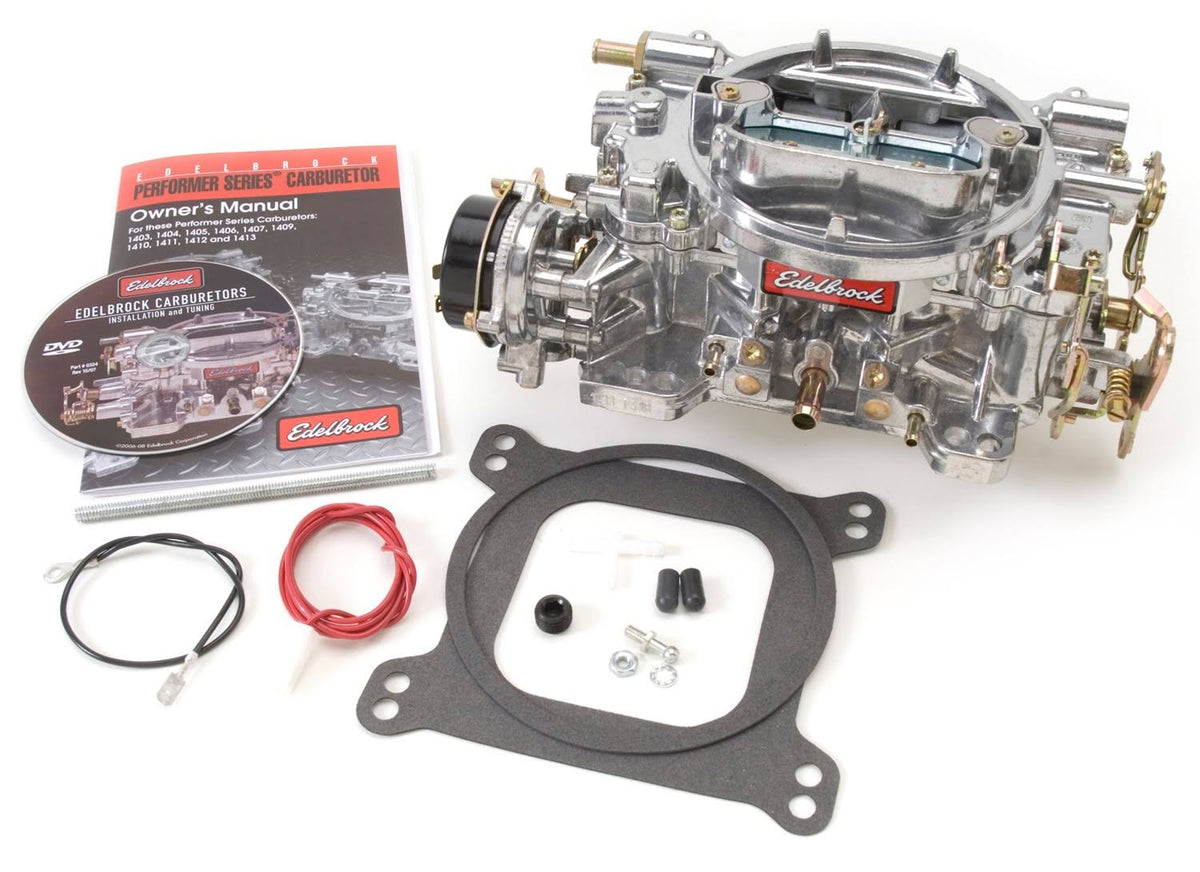 750 CFM Carburetor with Electric Choke B51707