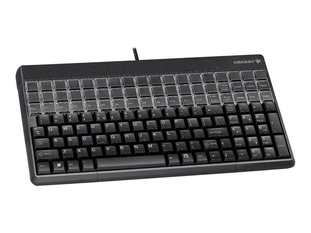 Black USB Keyboard A6305