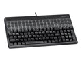 Black USB Keyboard A6305