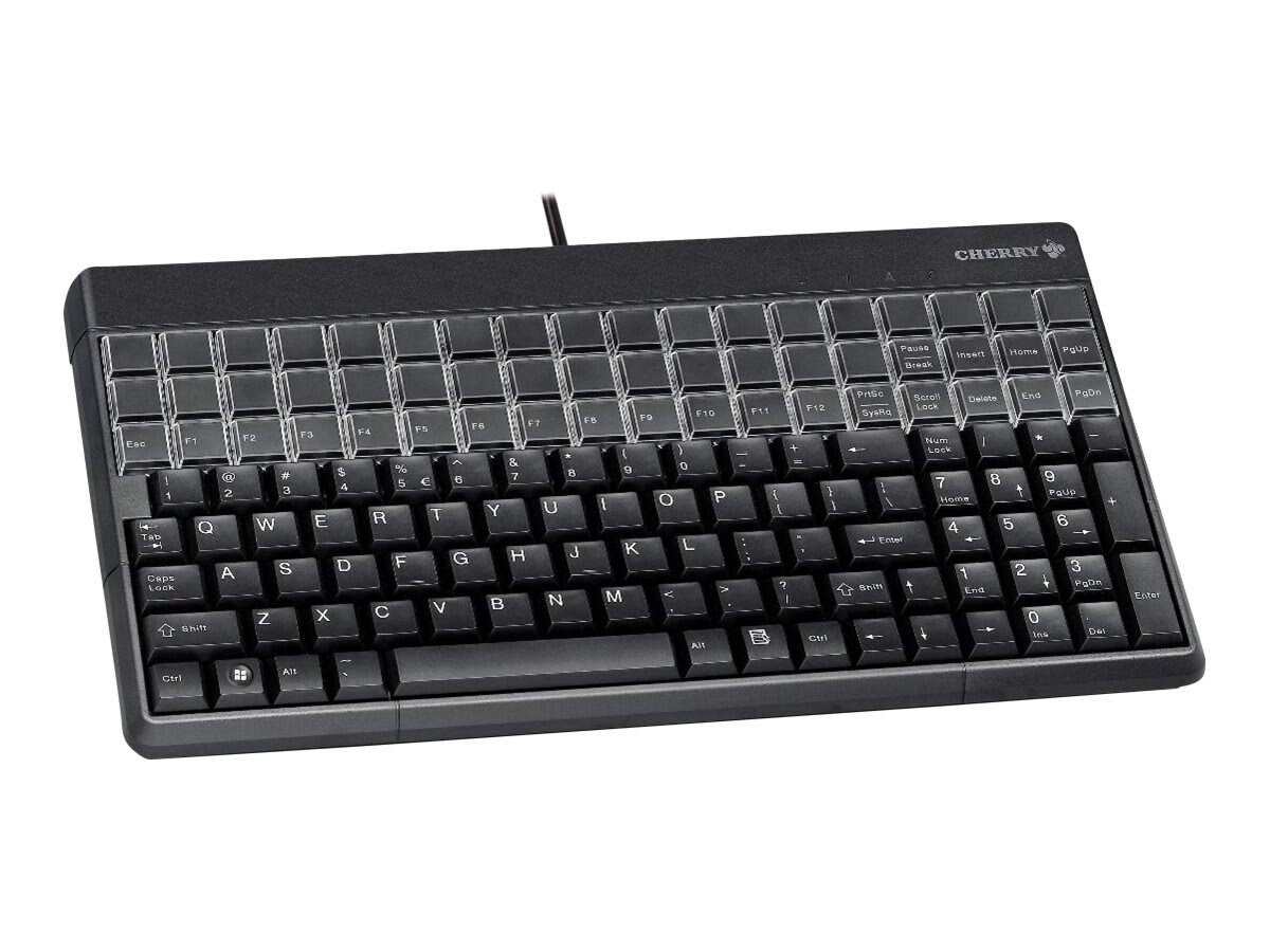 Black USB Keyboard A6305