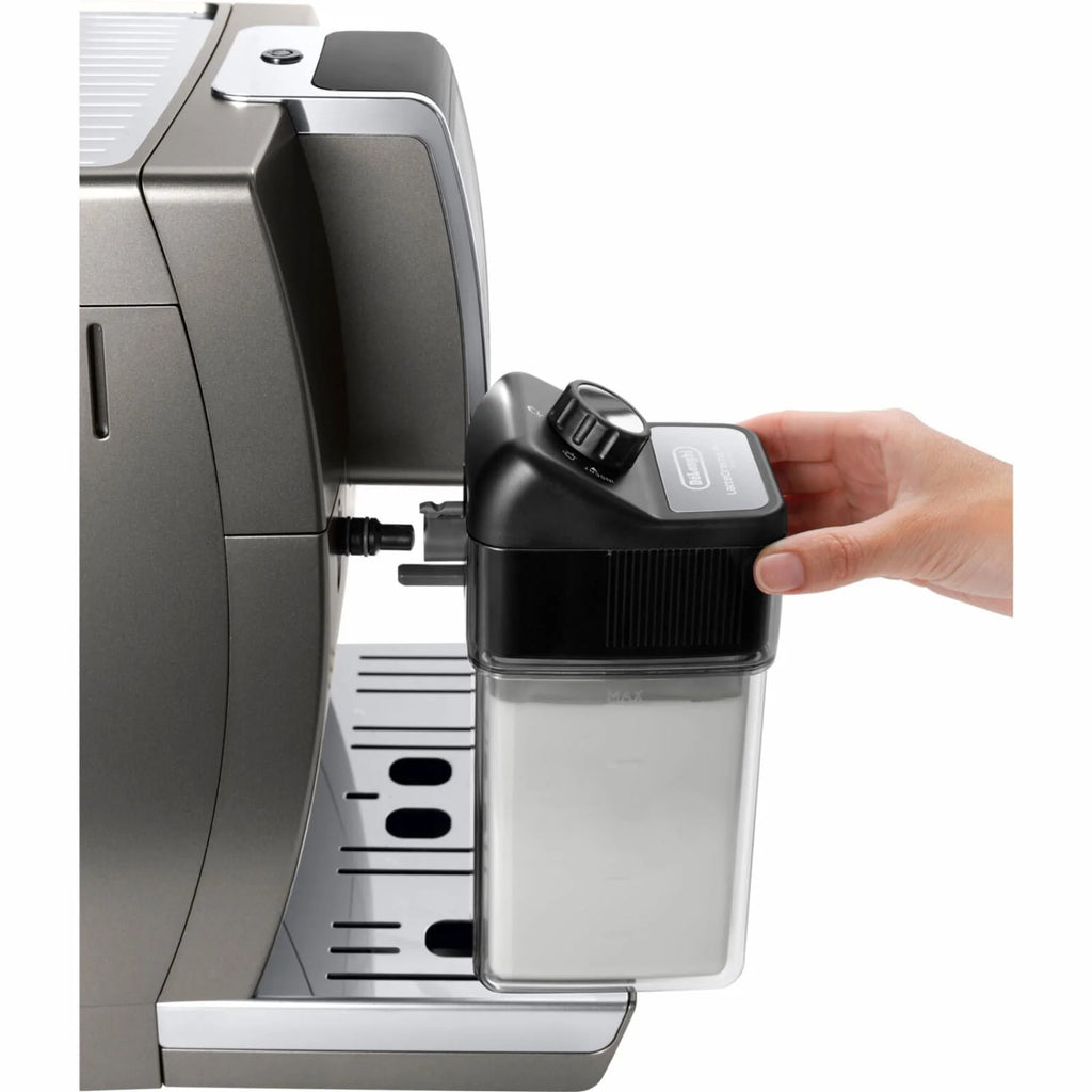 Smart Coffee and Espresso Machine with Automatic Milk Frother W350416