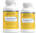 120 Capsules & 90 Capsules Stress, Cortisol Management & Mood Support Supplement S9790