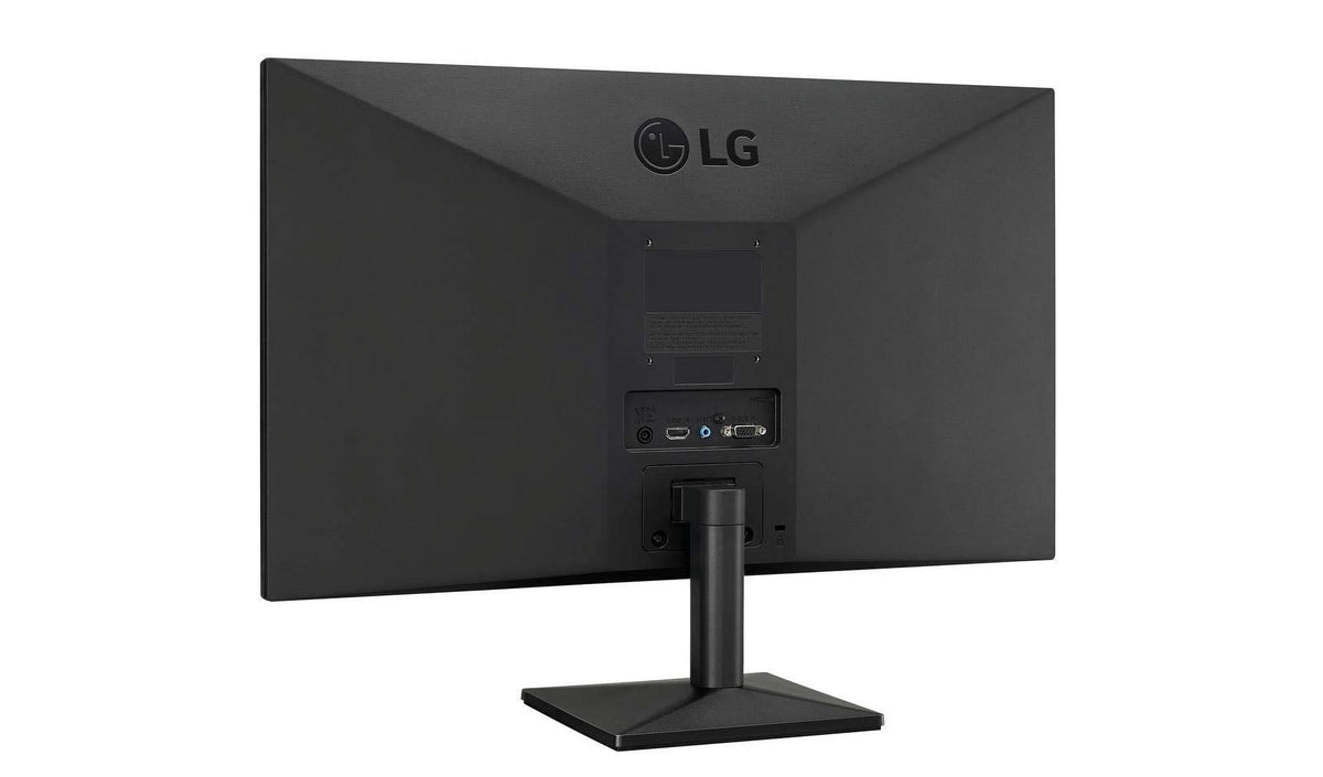 24'' Full HD IPS Monitor with HDMI – Black N6693