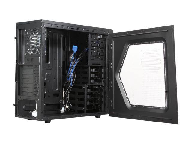 Mid Tower Computer Case L806267