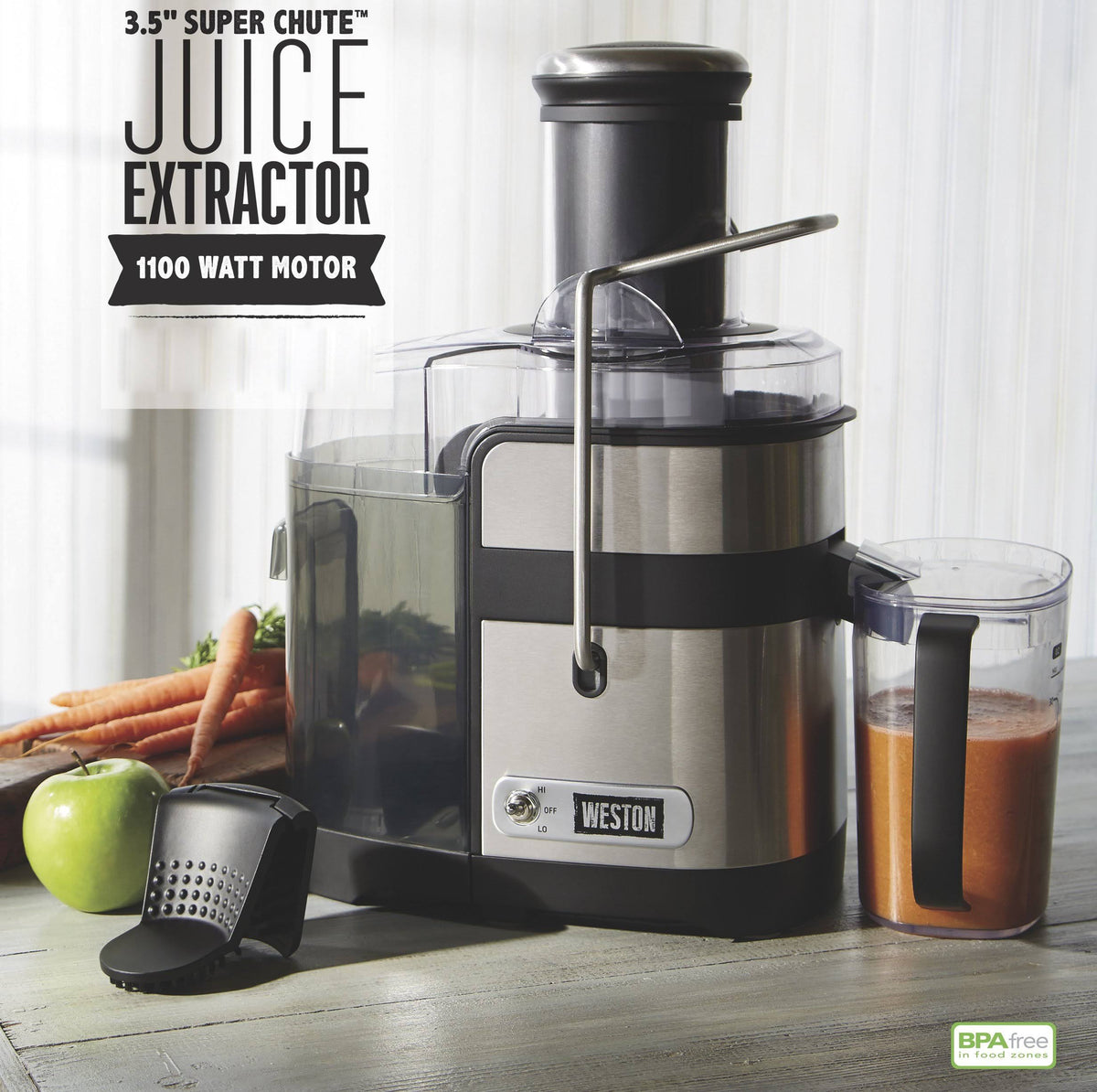 Juice Extractor L621
