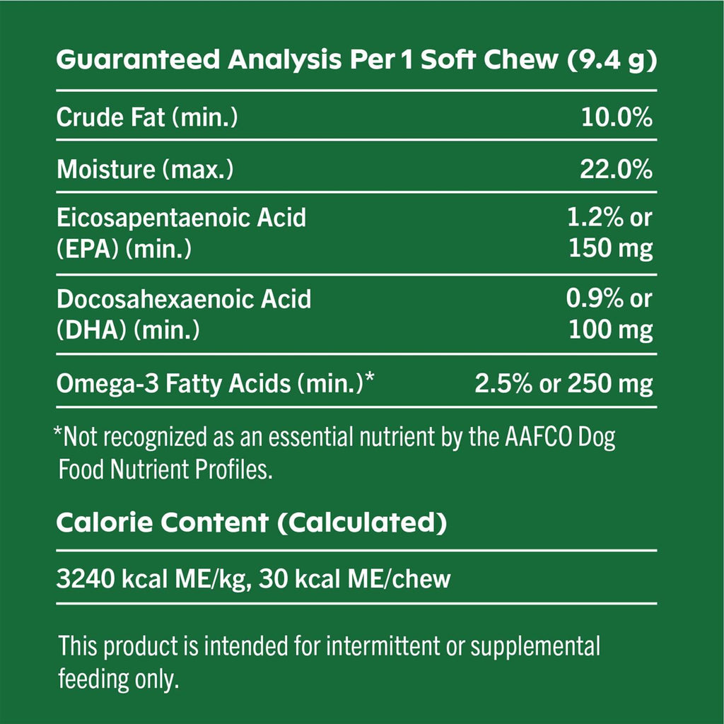 Skin & Coat Supplements F998638