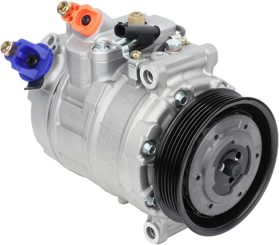 AC Compressor for B-MW 325i 2.5L 2006-2007 for B-MW M5 5.0L 2006-2010 R783