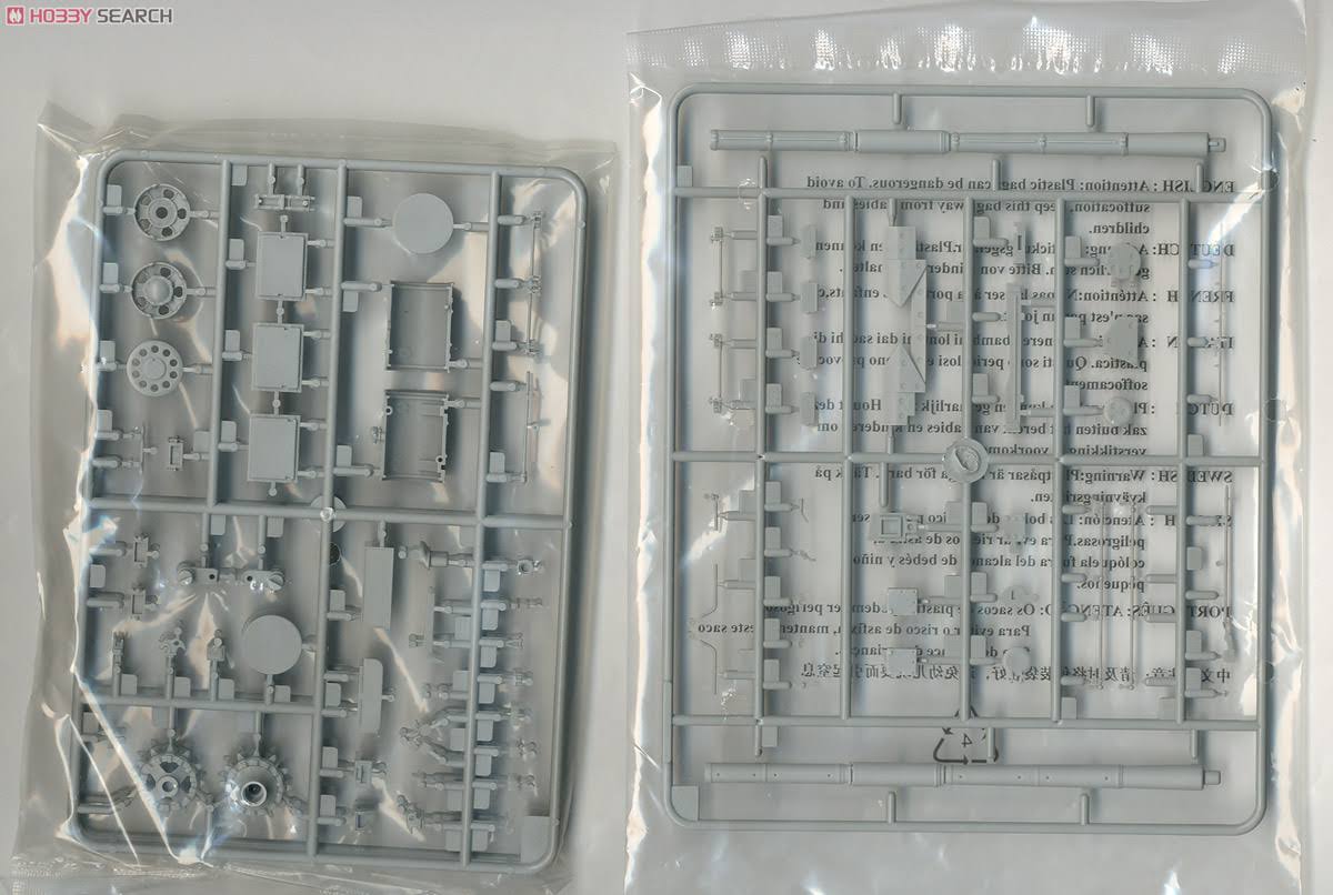 Russian T-90 MBT Cast Turret Model Kit X74169