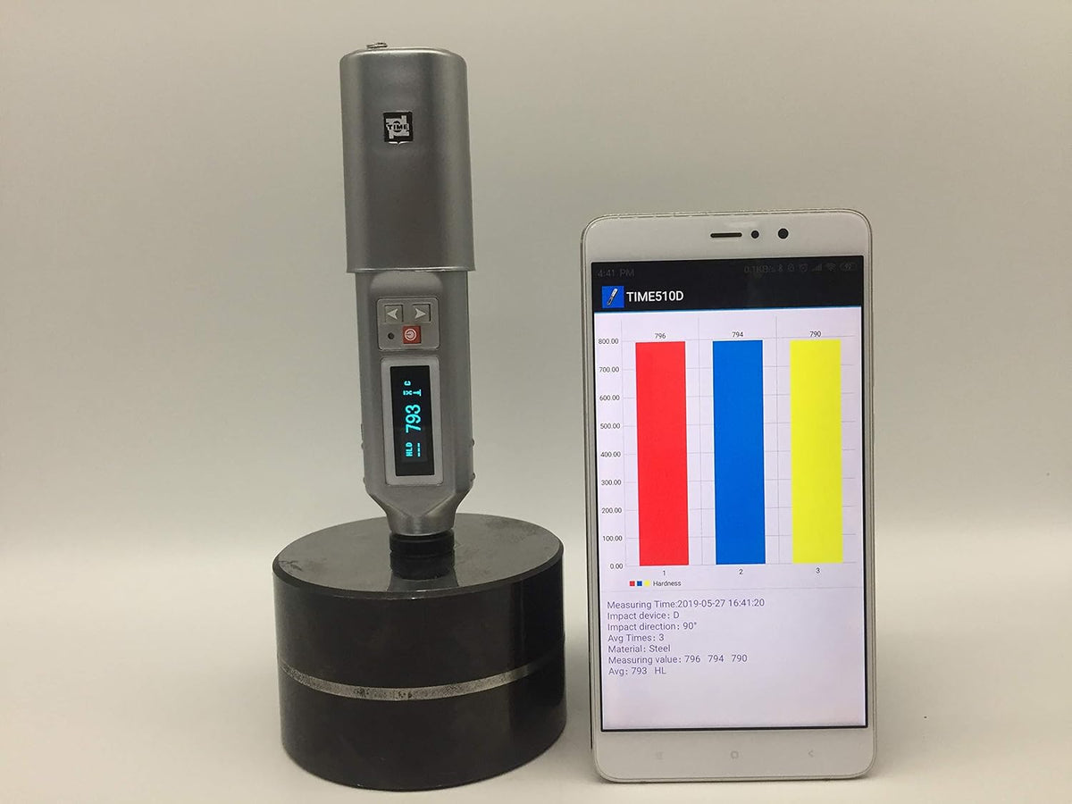 Portable Hardness Tester G105257