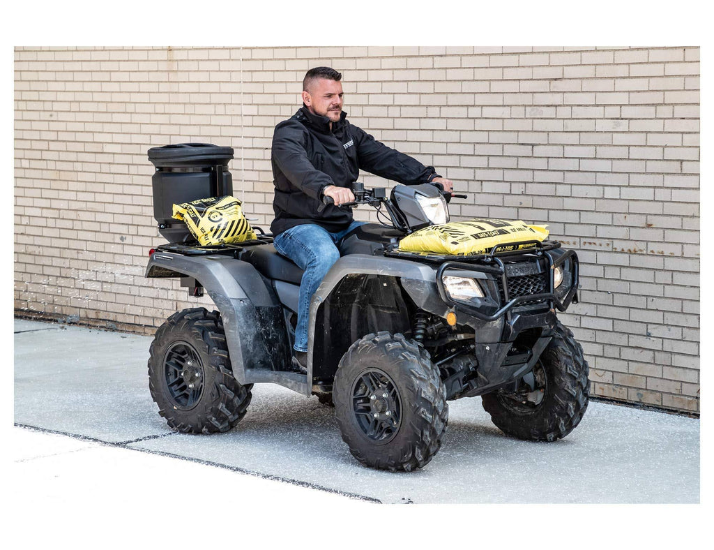 Steel 15 gal. Capacity Tailgate Spreader E237289