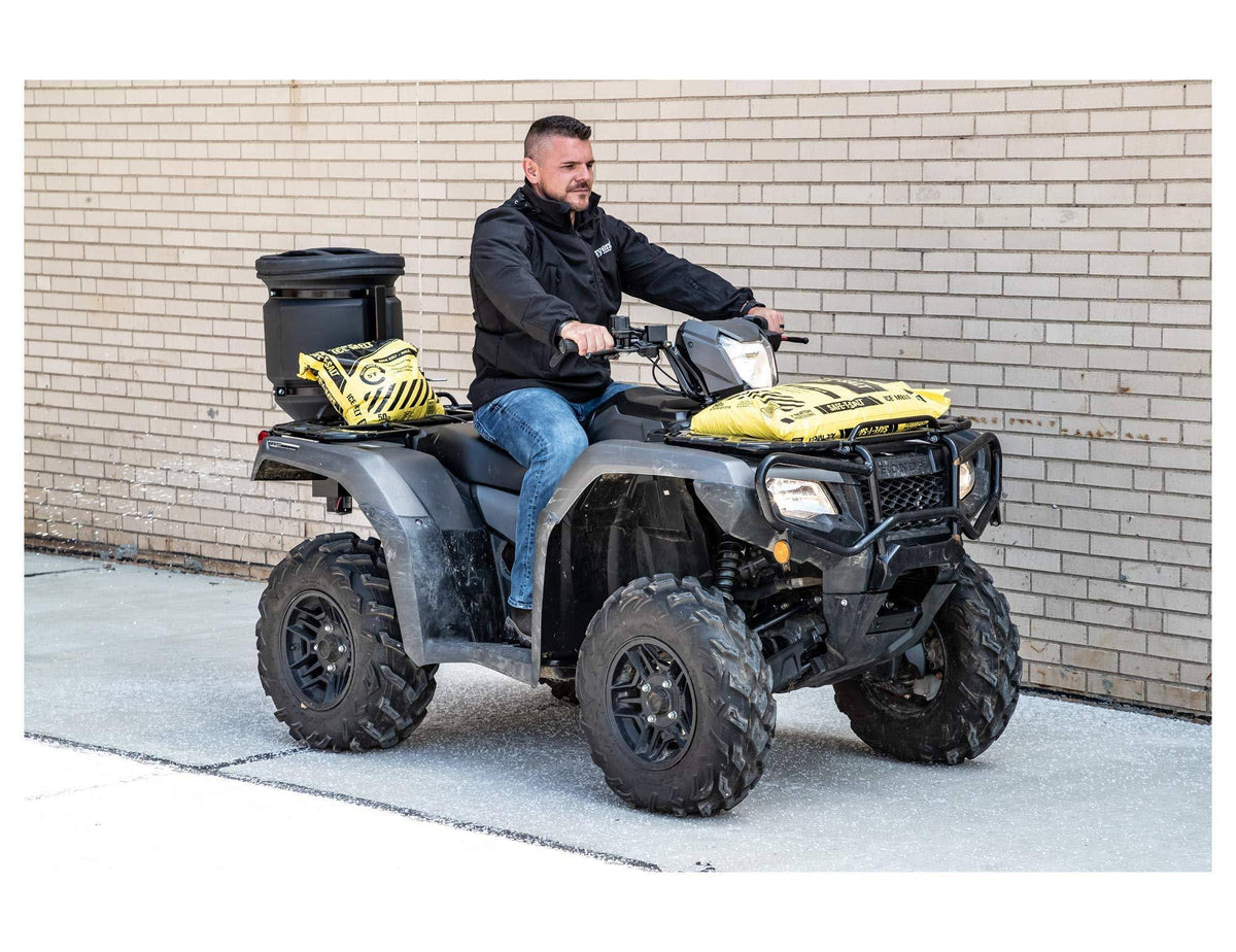 Steel 15 gal. Capacity Tailgate Spreader E237289