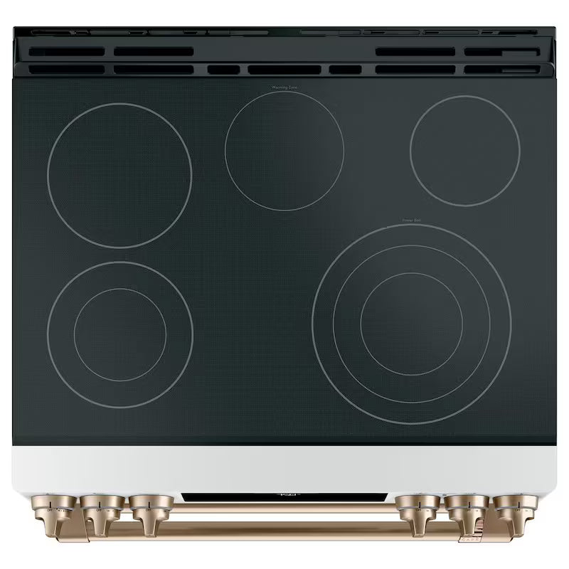 6.7 cu. ft. Smart Slide-In Electric Range with True Convection, Air Fry L998
