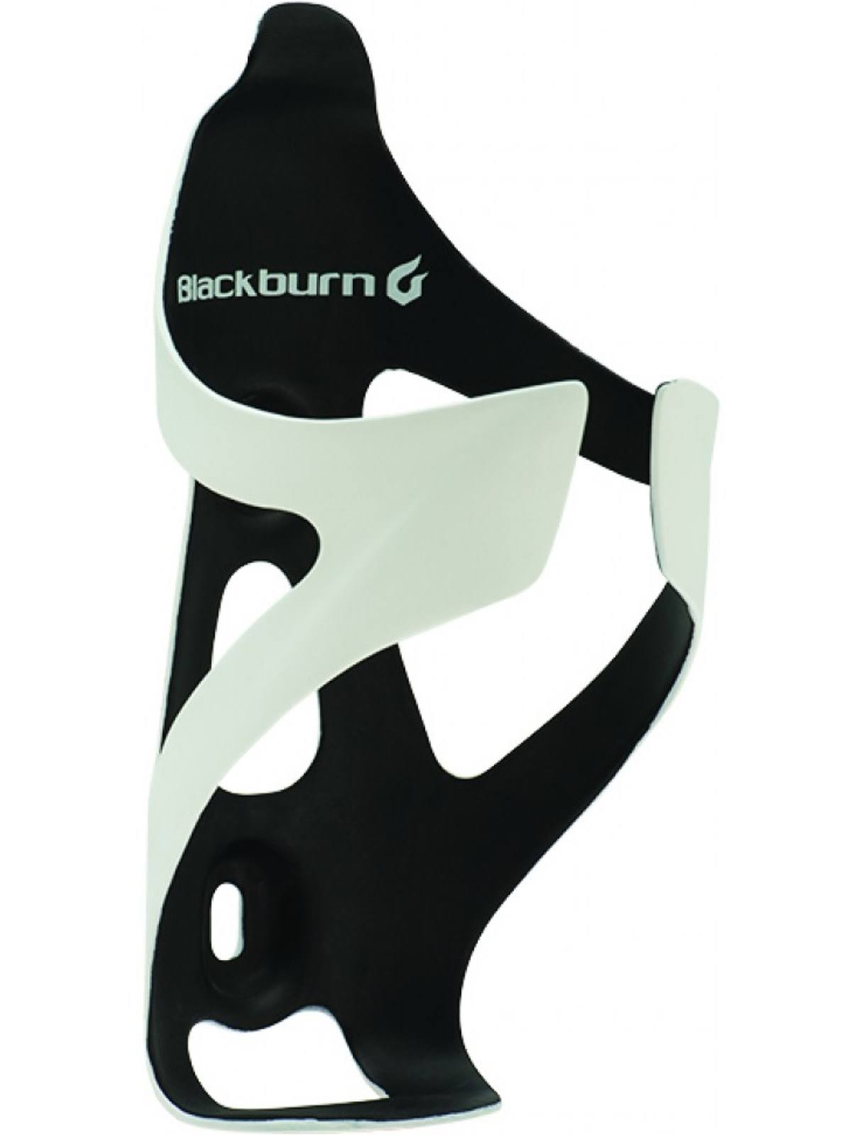Matte White Carbon Bottle Cage L965628