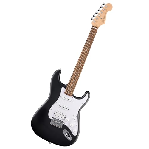 Black HSS Electric Guitar H1498