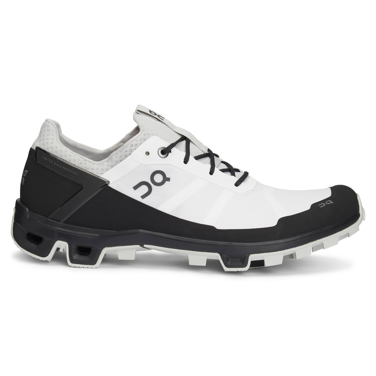 White/Black Trail Running Shoes T336837