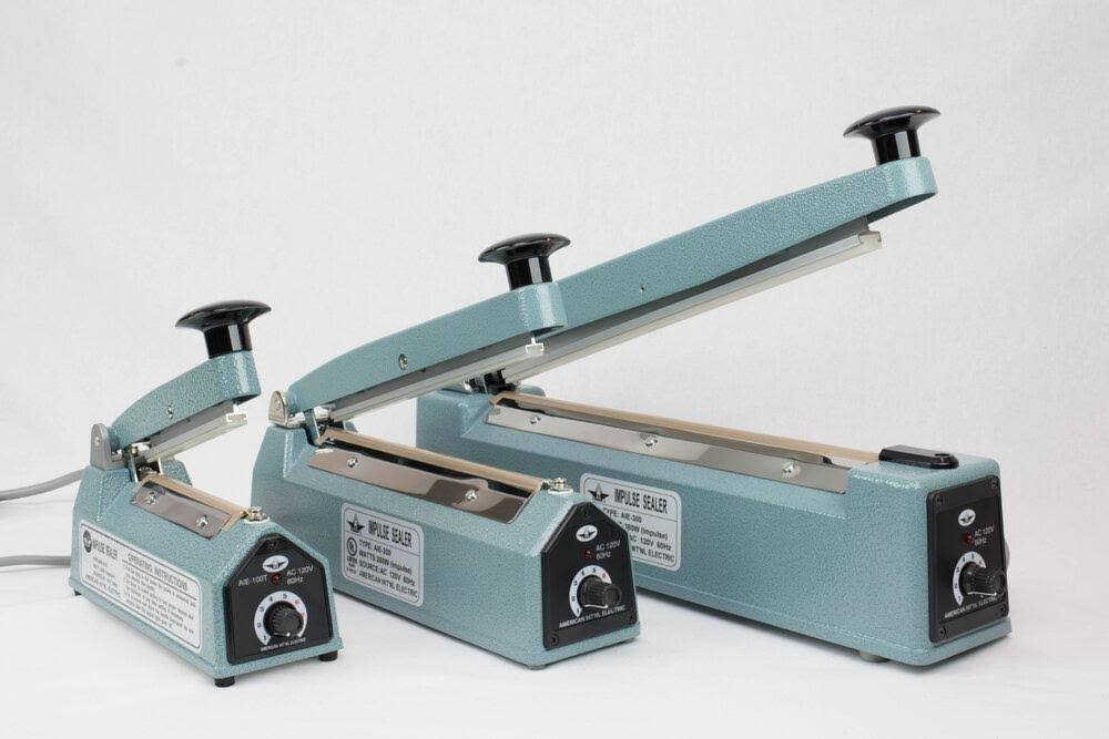12x22 Impulse Heat Sealer Y530281