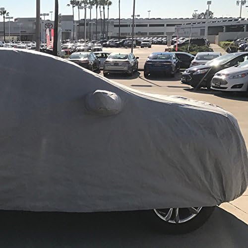 Heavy Duty All Weatherproof Car Cover A4888