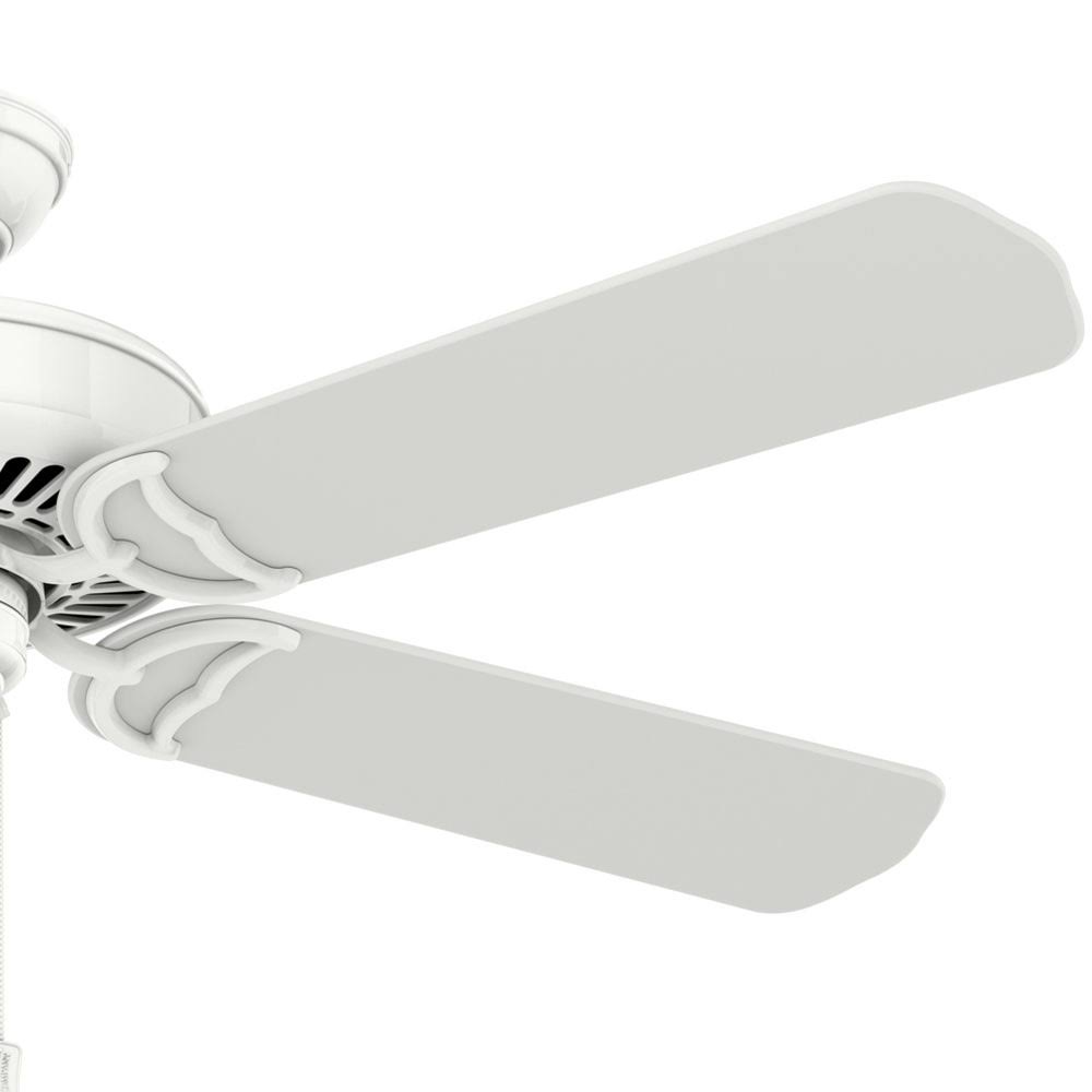 Snow White Fan Motor Only O404