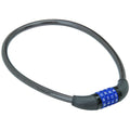 Combination Cable Bike Lock Z76660