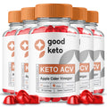 Keto ACV Gummies 5 Pack O444900
