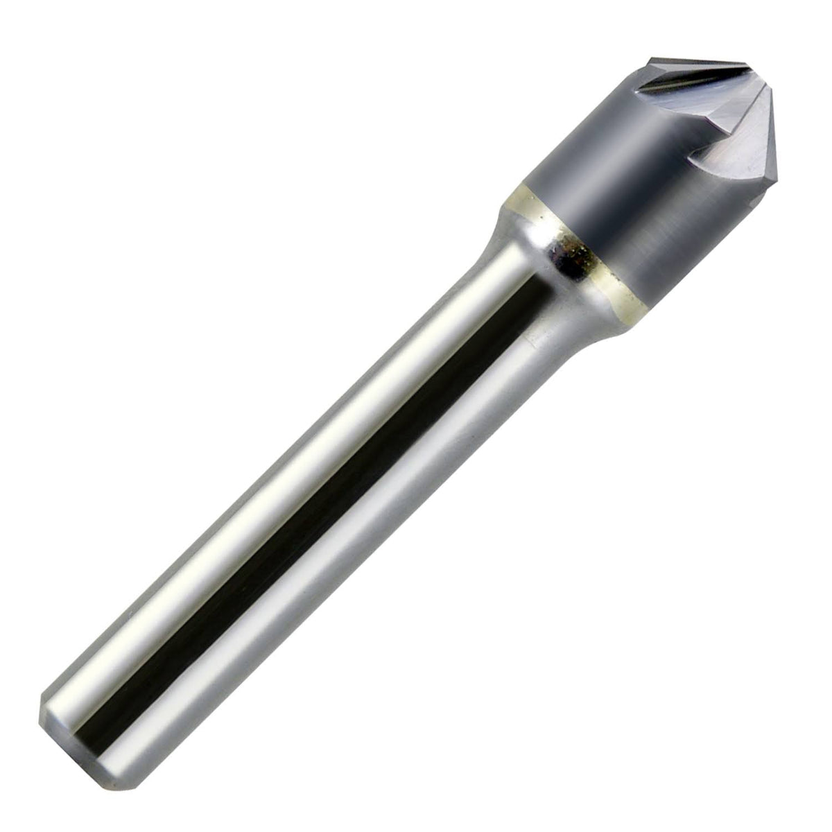 120° 6 Flute Bright Carbide Countersink K269