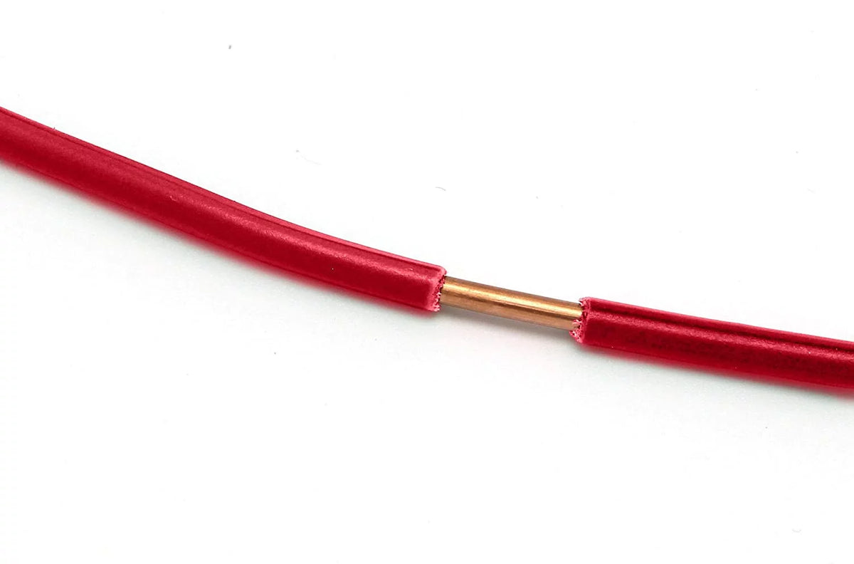 10 AWG Insulated Solid Copper THHN THWN Wire J115