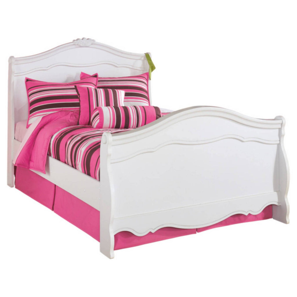 Twin Sleigh Headboard V95328