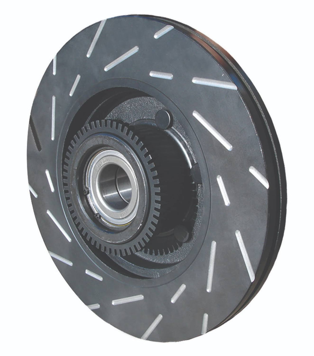 Slotted Rotor X634334