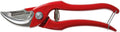Red Gardening Shear with Ring Lock, 215 mm U127