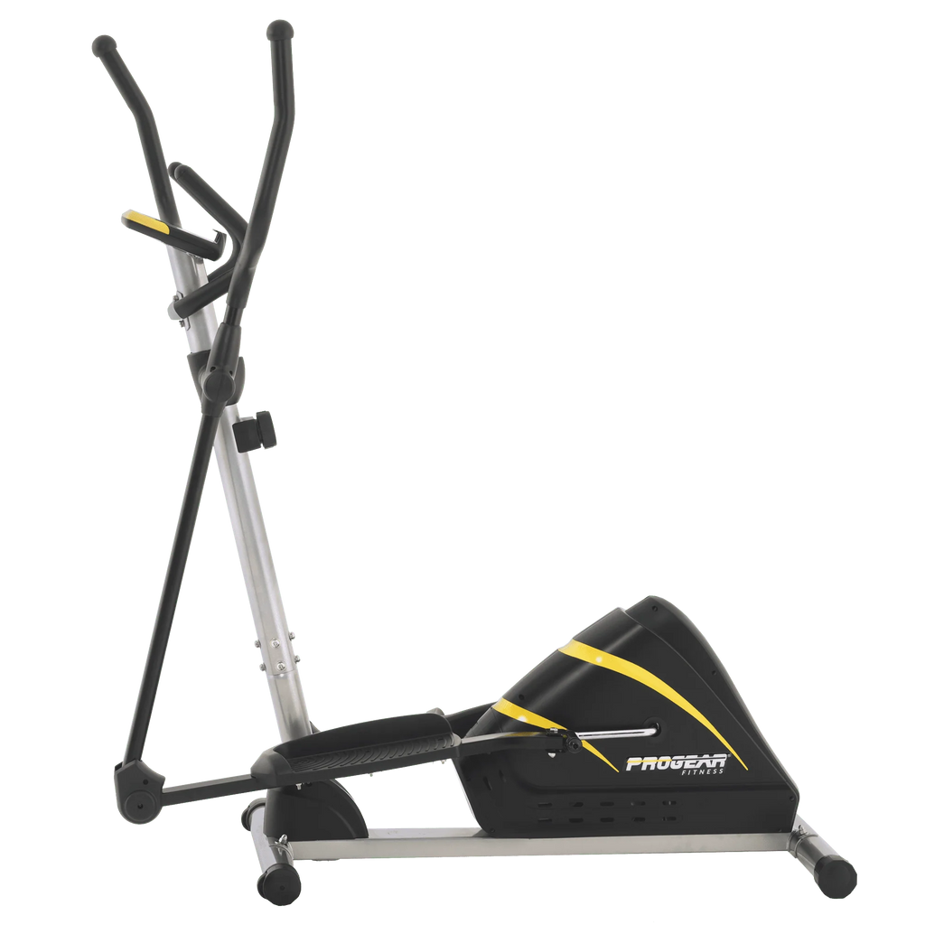 Magnetic Elliptical Trainer with Bluetooth and Heart Rate X229