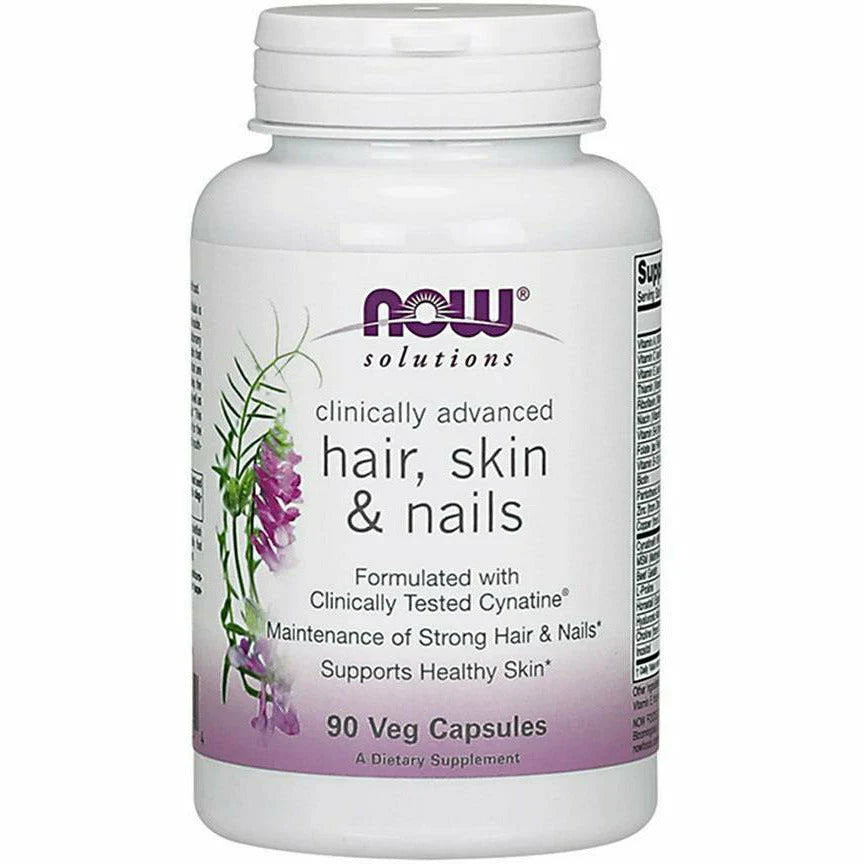 Hair, Skin, and Nails 90 caps I6802